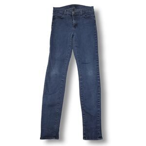 J Brand Jeans Size 28 Women's J Brand Maria Jeans Bluebird Skinny Jeans Stretch